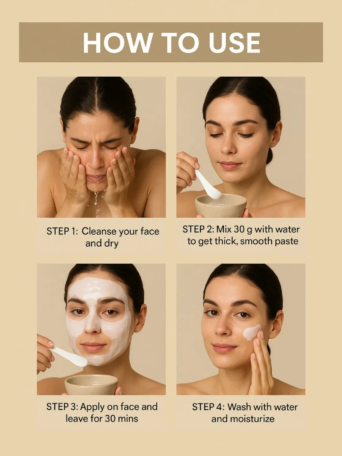 Collagen jelly peel off mask